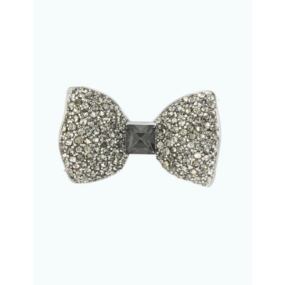 Keep Collective Holidays Pave Bow Silver New
